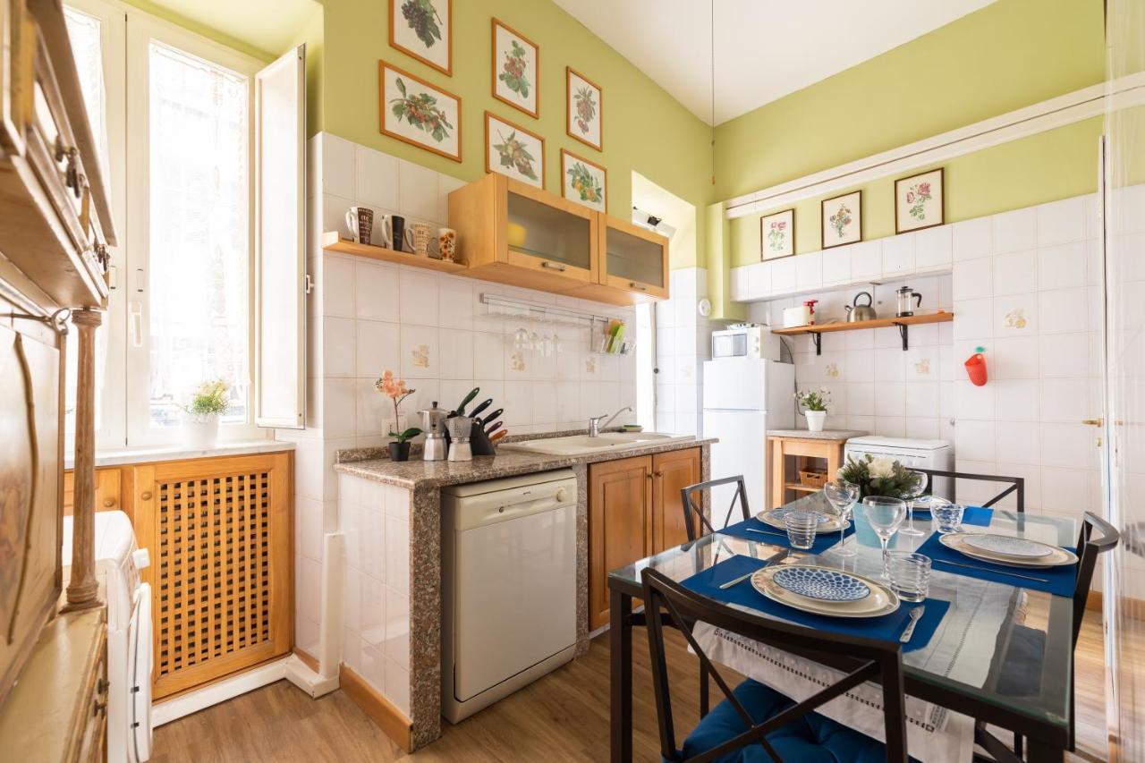 Apartamento Cozy&chic Near Campo De Fiori Roma