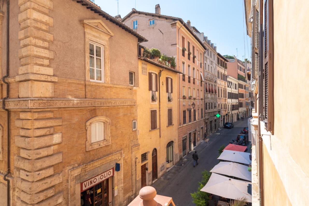 Cozy&chic Near Campo De Fiori Apartamento