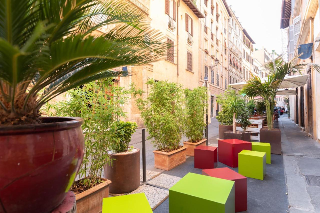 Cozy And Chic Near Campo De Fiori Apartamento